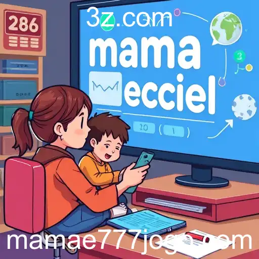A Revolução dos Jogos Educacionais no Site Mamae777