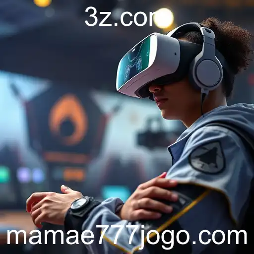 Revolução nos Games Impulsiona o Site 'Mamae777'