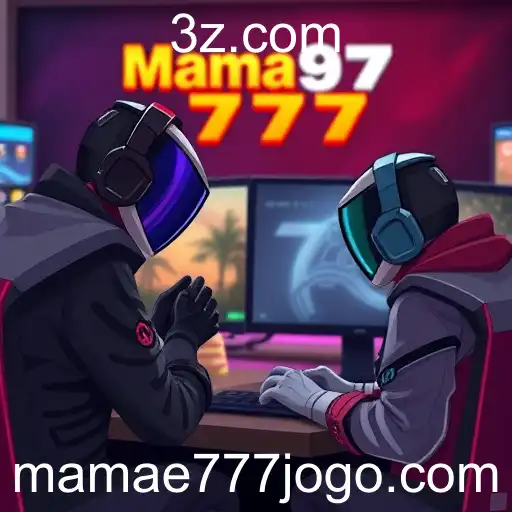 A Revolução dos Jogos Online: O Fenômeno Mamae777
