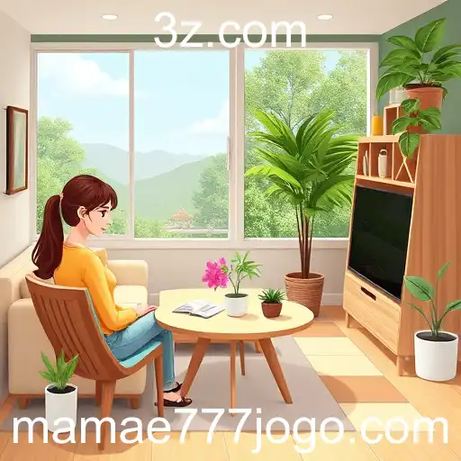Jogos de Estilo de Vida: A Nova Tendência no Site 'mamae777'