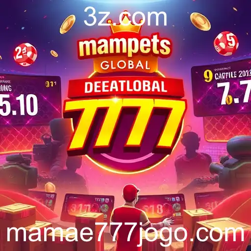 Mamae777: O Fenômeno dos Jogos Online em Português