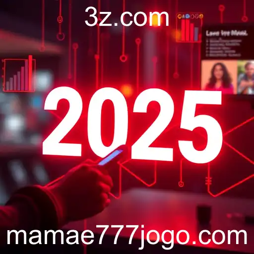 Mamae777: A Ascensão de uma Plataforma de Jogos em 2025