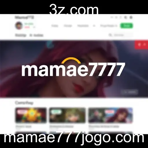 A Ascensão de mamae777 no Cenário de Jogos